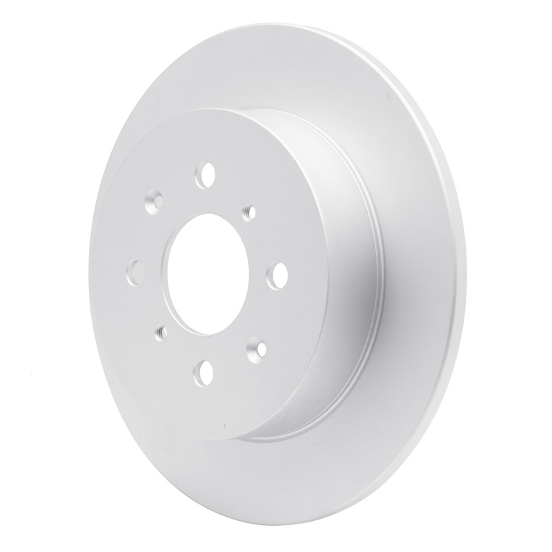 Acura EL Brake Rotor (1) - Rear - R1 Concepts - GeoSPEC Coated - `01-`05